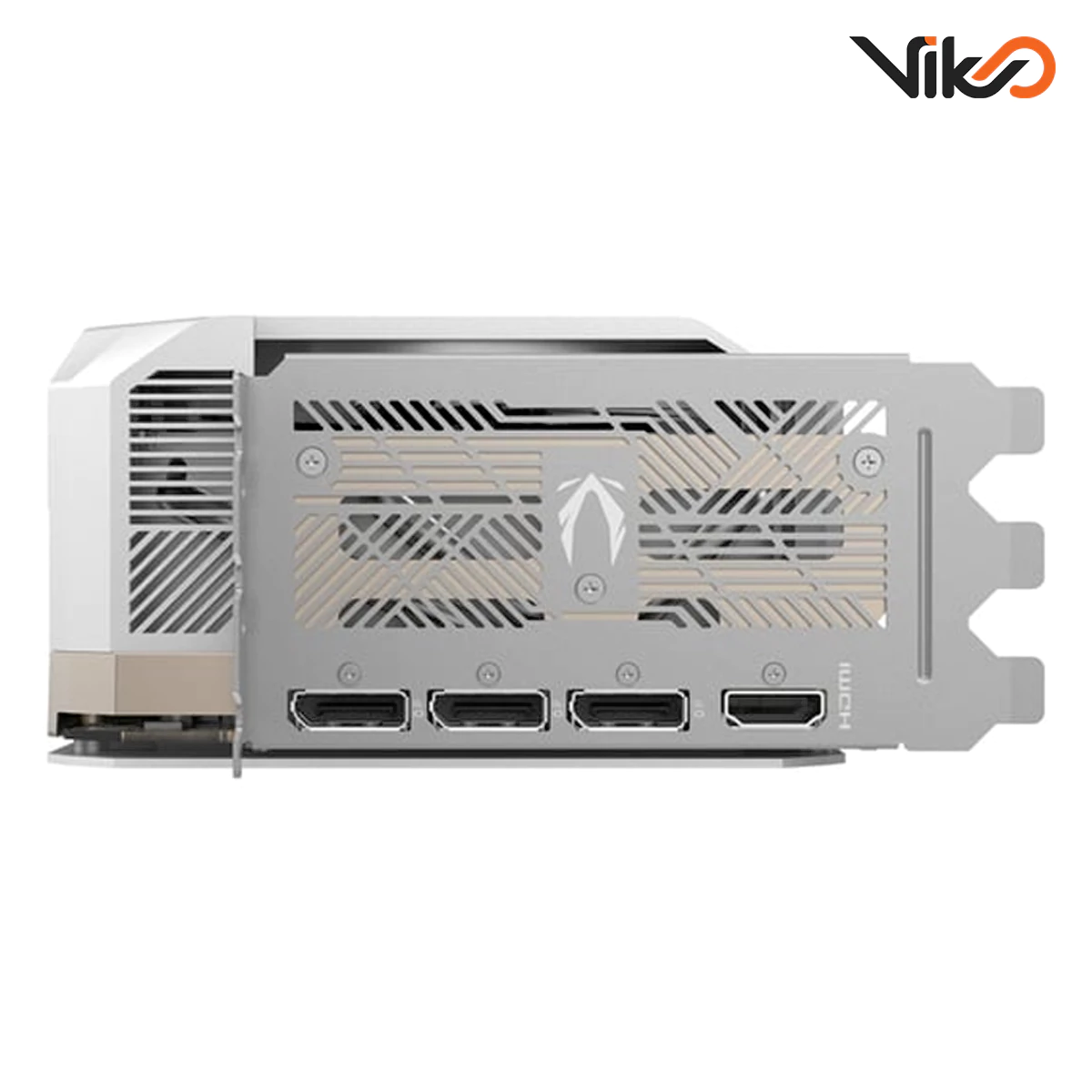 کارت گرافیک زوتک مدل GeForce RTX 5080 SOLID OC White Edition 16GB