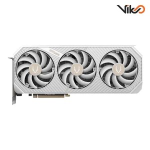 کارت گرافیک زوتک مدل GeForce RTX 5080 SOLID OC White Edition 16GB