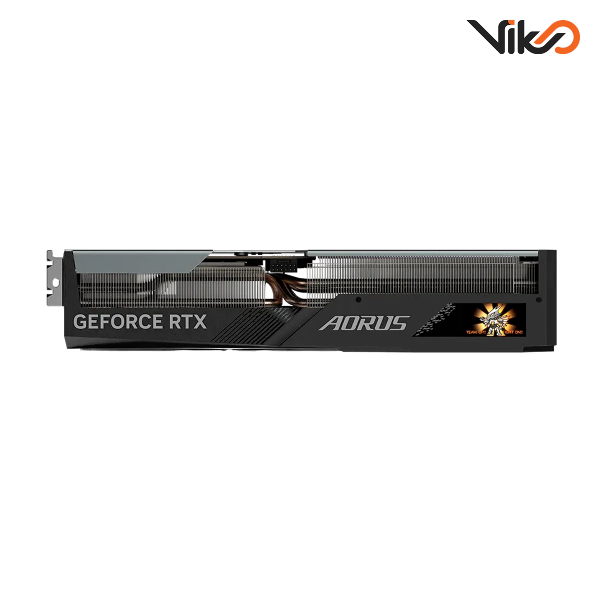 کارت گرافیک گیگابایت AORUS GeForce RTX 4070 Ti MASTER 12GB (6)