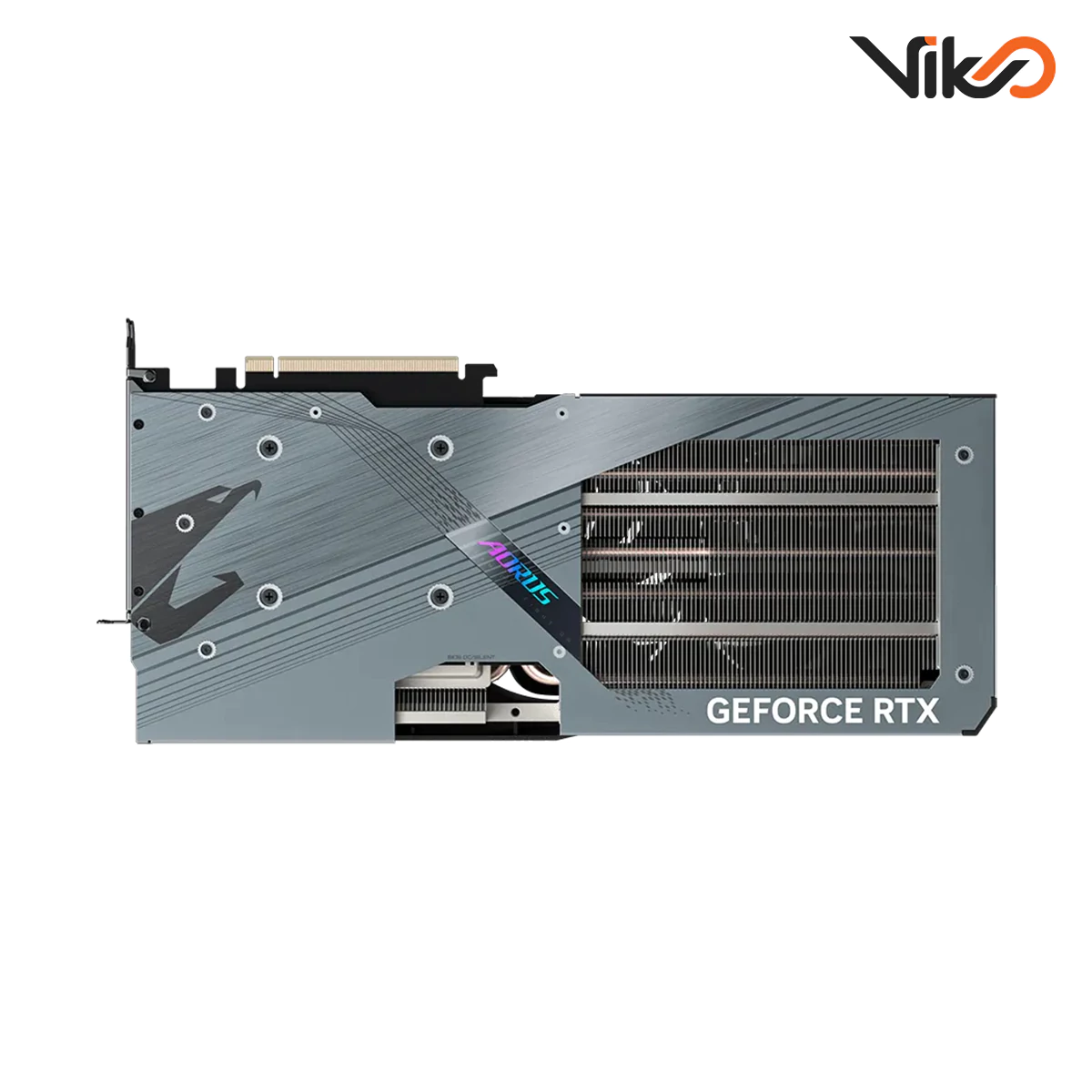 کارت گرافیک گیگابایت AORUS GeForce RTX 4070 Ti MASTER 12GB (7)