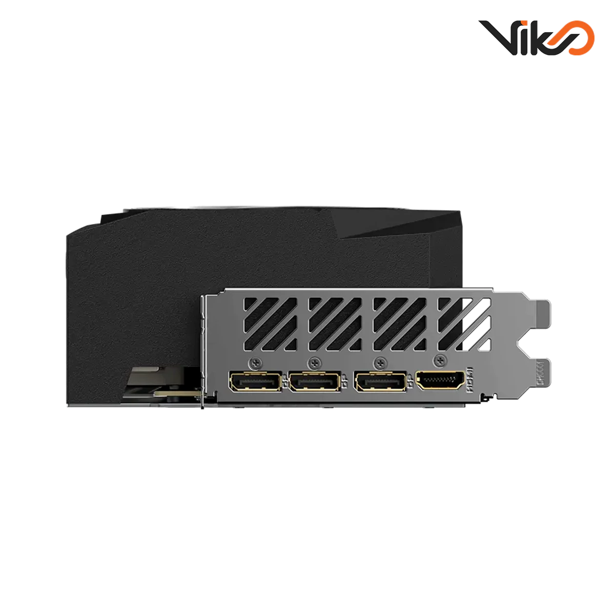 کارت گرافیک گیگابایت AORUS GeForce RTX 4070 Ti MASTER 12GB (8)