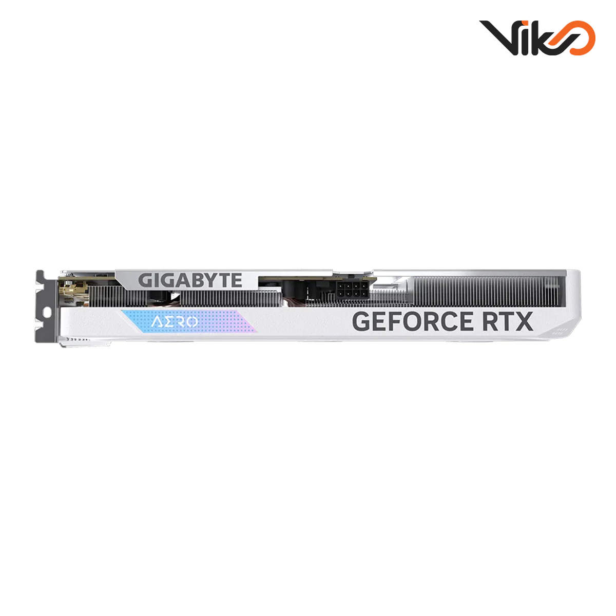 کارت گرافیک گیگابایت GeForce RTX 4060 AERO OC 8GB (5)
