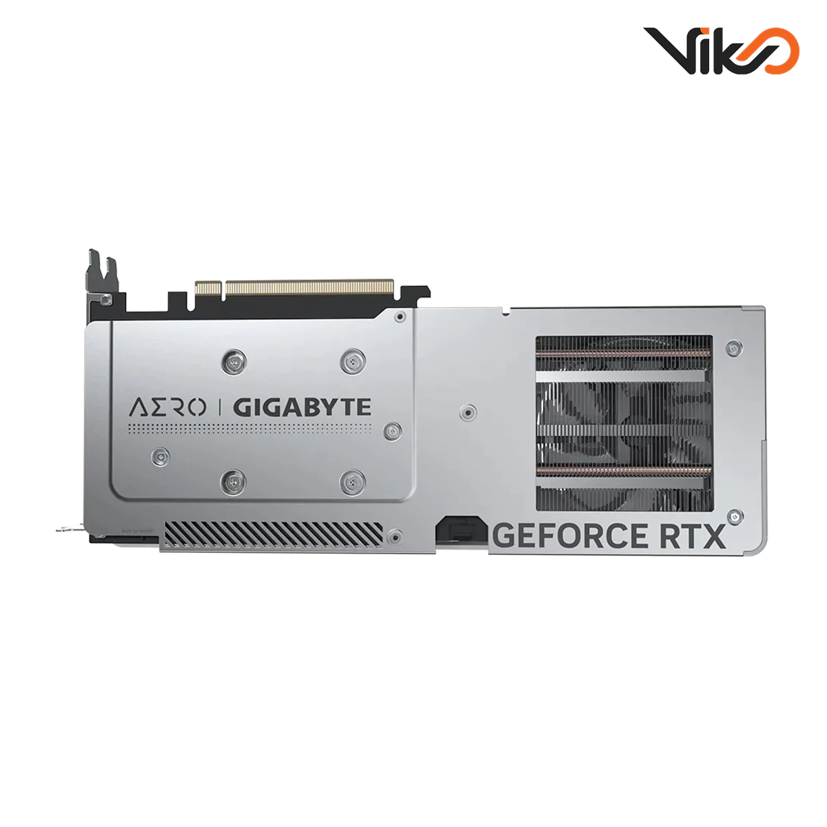 کارت گرافیک گیگابایت GeForce RTX 4060 AERO OC 8GB (6)