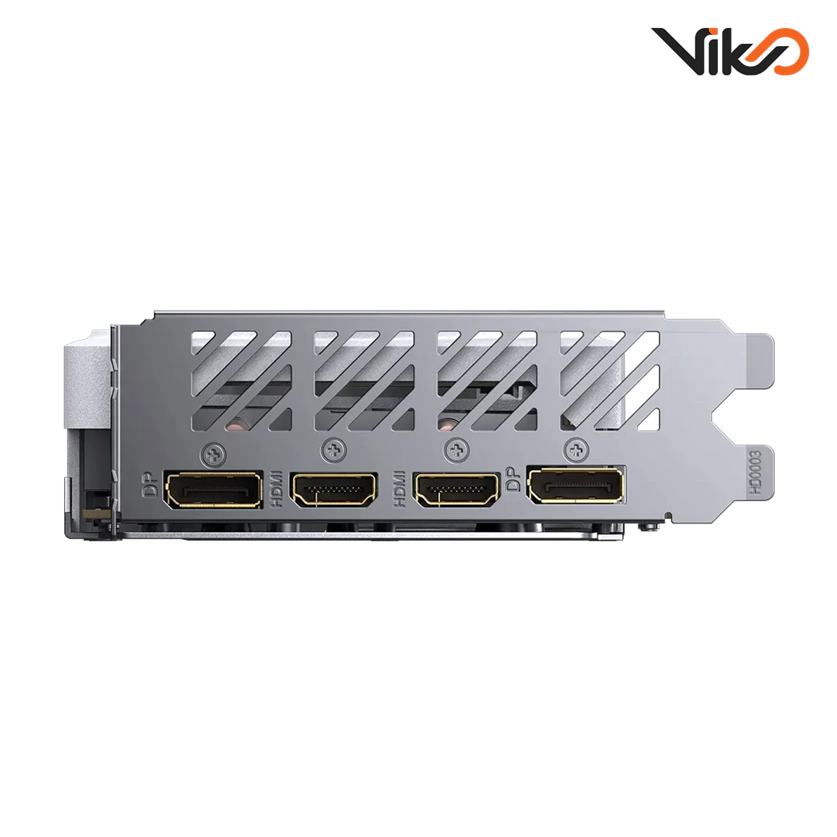 کارت گرافیک گیگابایت GeForce RTX 4060 AERO OC 8GB (7)