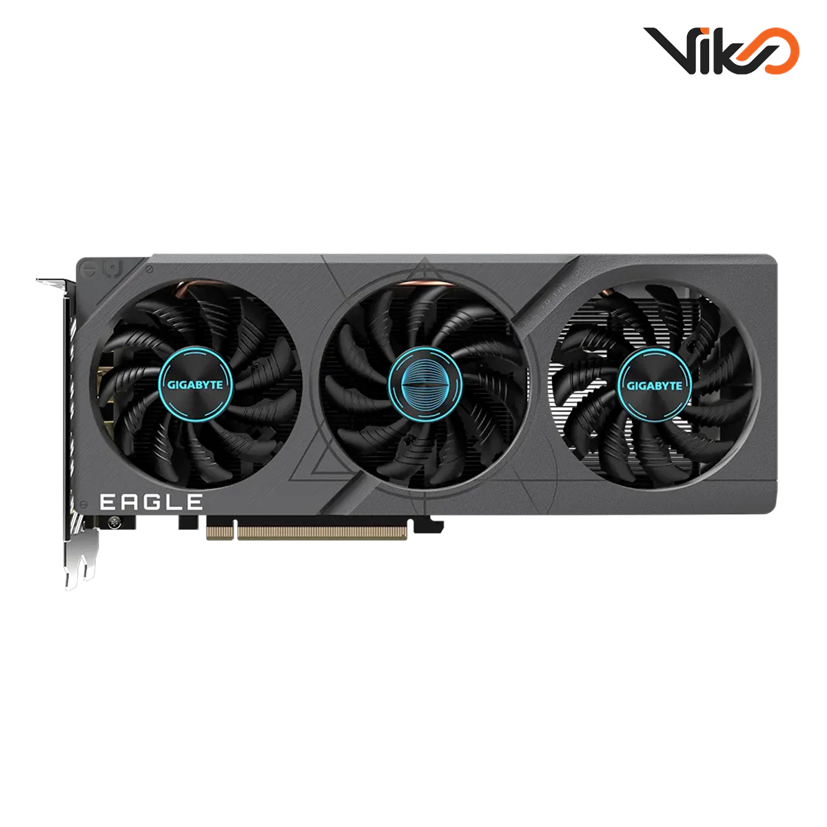 کارت گرافیک گیگابایت GeForce RTX 4060 EAGLE OC 8GB (2)