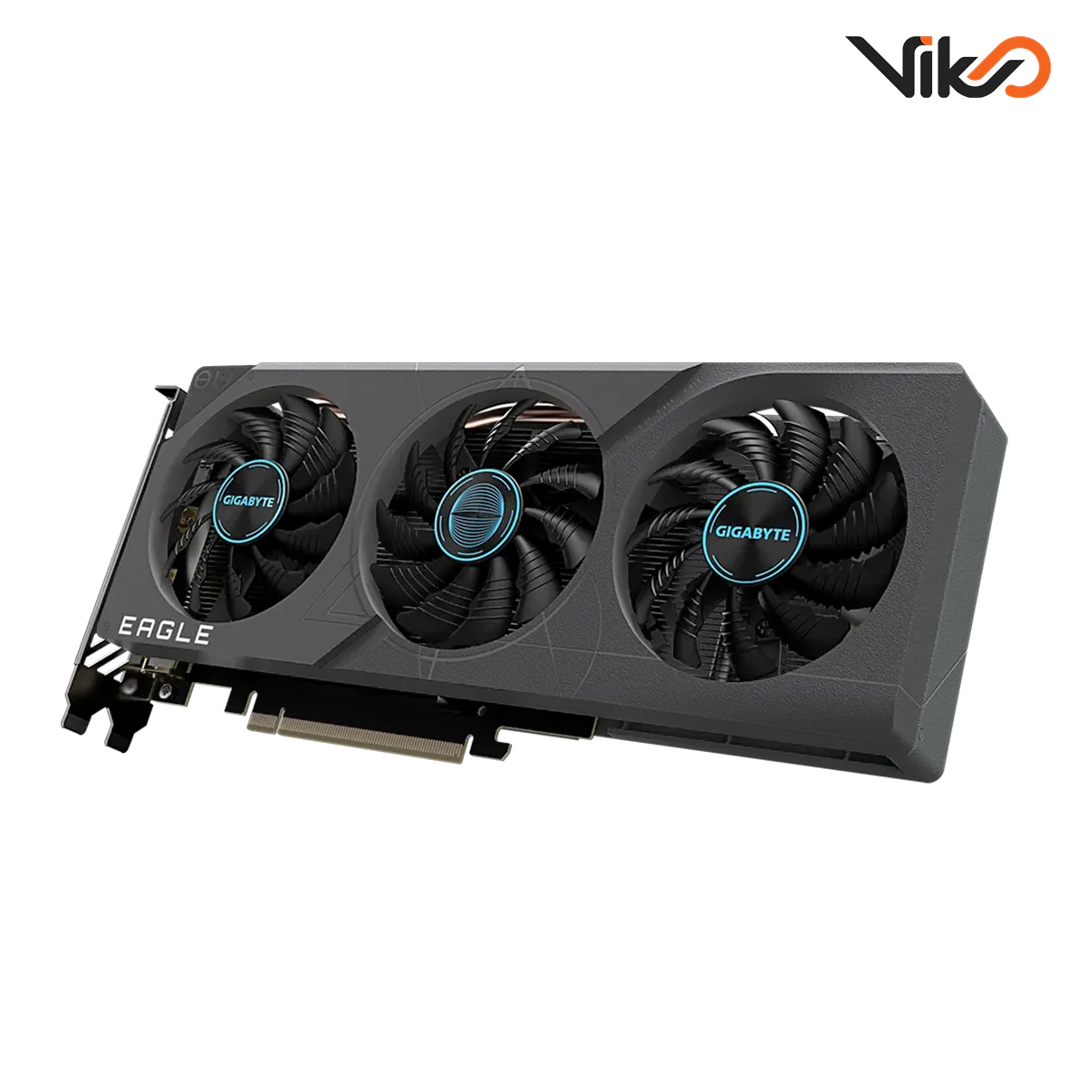 کارت گرافیک گیگابایت GeForce RTX 4060 EAGLE OC 8GB (4)