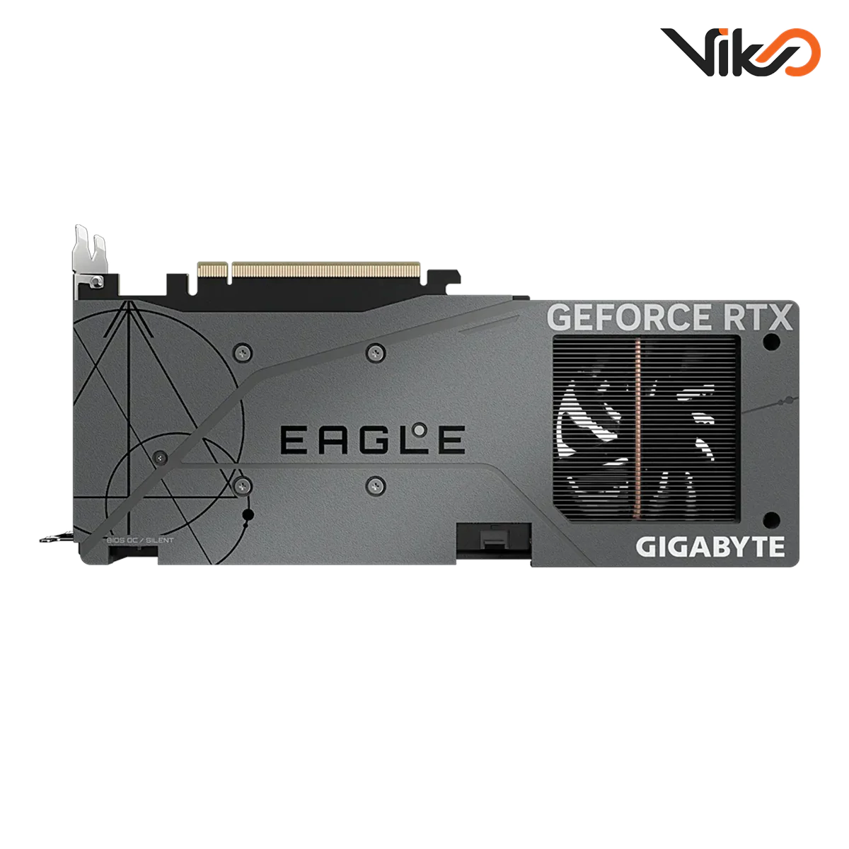 کارت گرافیک گیگابایت GeForce RTX 4060 EAGLE OC 8GB (6)