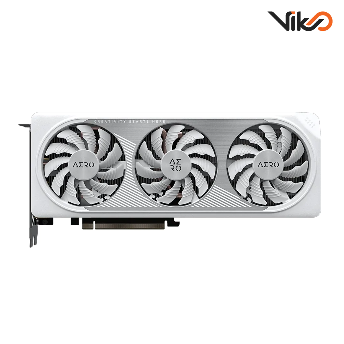 کارت گرافیک گیگابایت GeForce RTX 4060 Ti AERO OC 8GB (2)