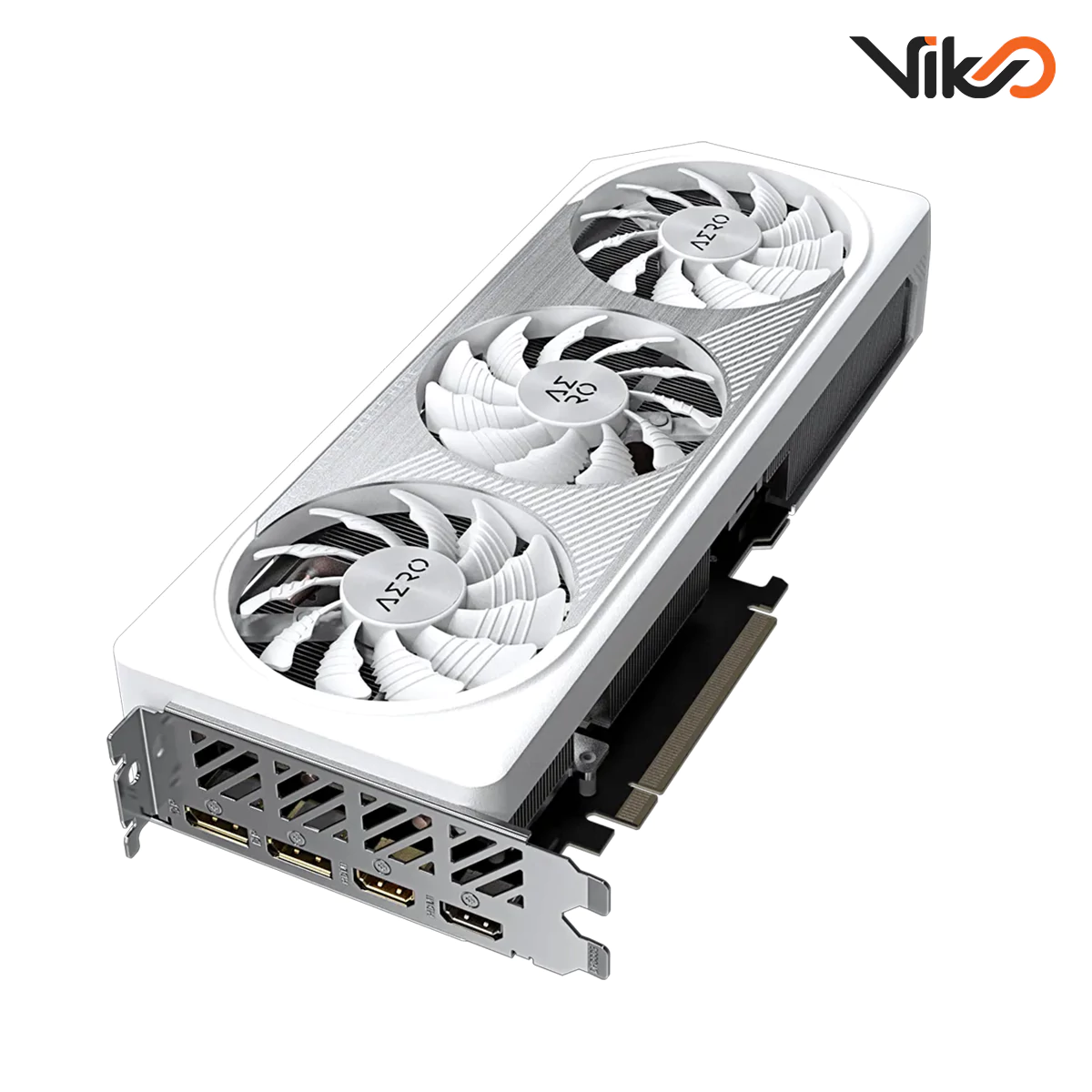 کارت گرافیک گیگابایت GeForce RTX 4060 Ti AERO OC 8GB (5)