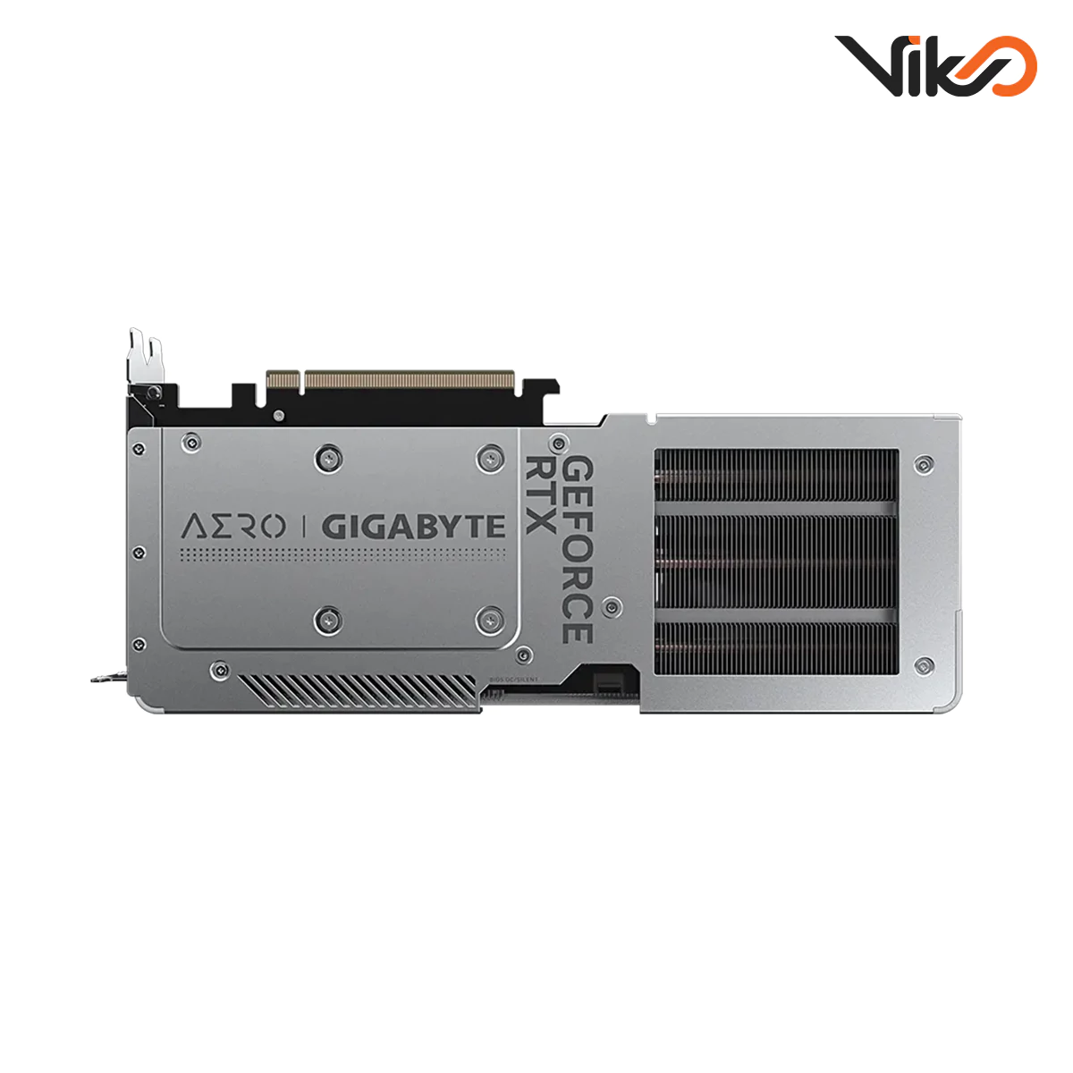 کارت گرافیک گیگابایت GeForce RTX 4060 Ti AERO OC 8GB (7)