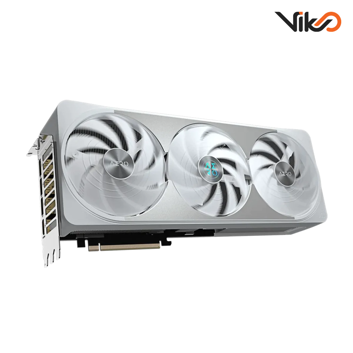 کارت گرافیک گیگابایت GeForce RTX 5070 Ti AERO OC 16GB (3)