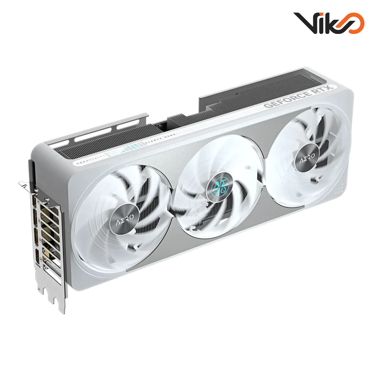 کارت گرافیک گیگابایت GeForce RTX 5070 Ti AERO OC 16GB (5)