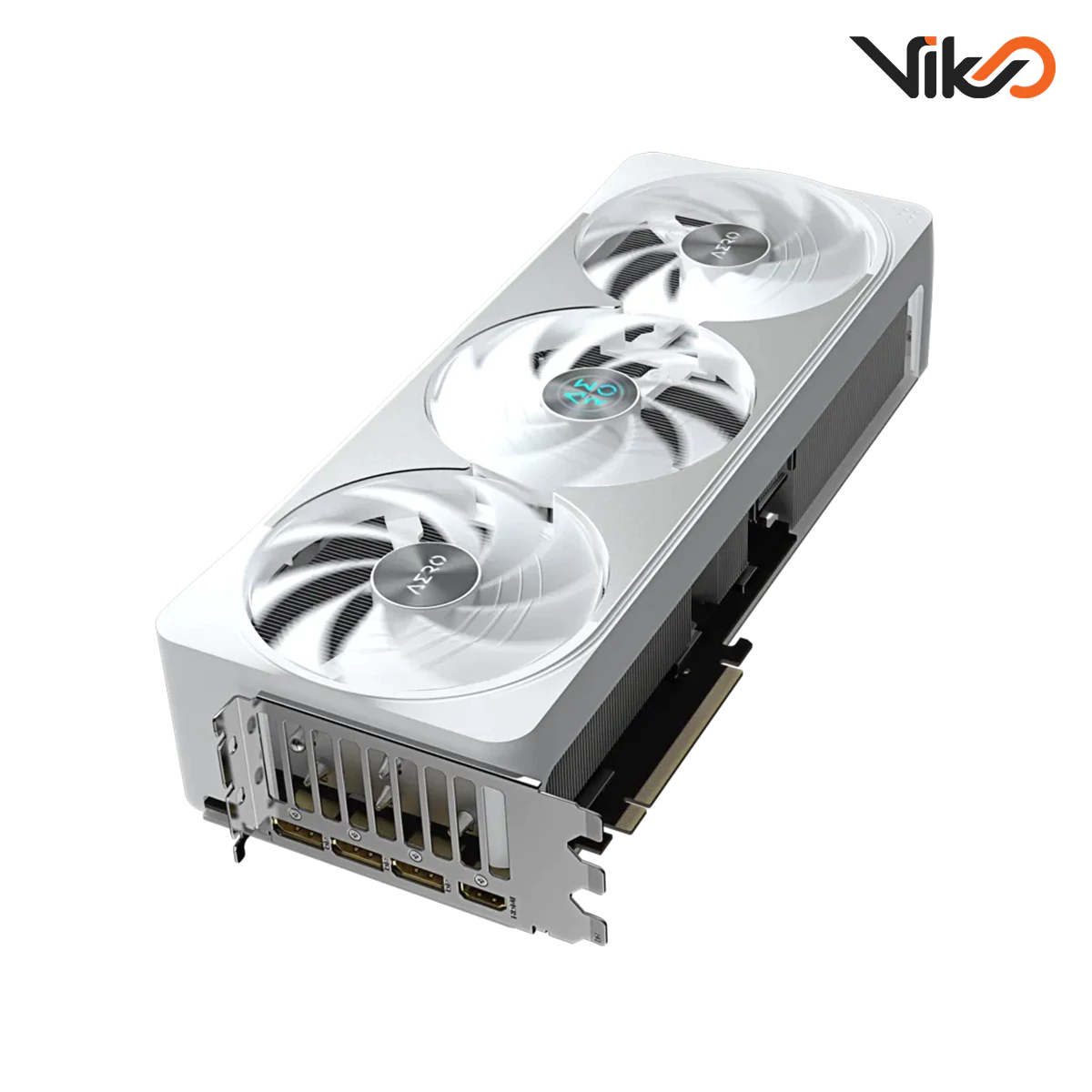 کارت گرافیک گیگابایت GeForce RTX 5070 Ti AERO OC 16GB (6)