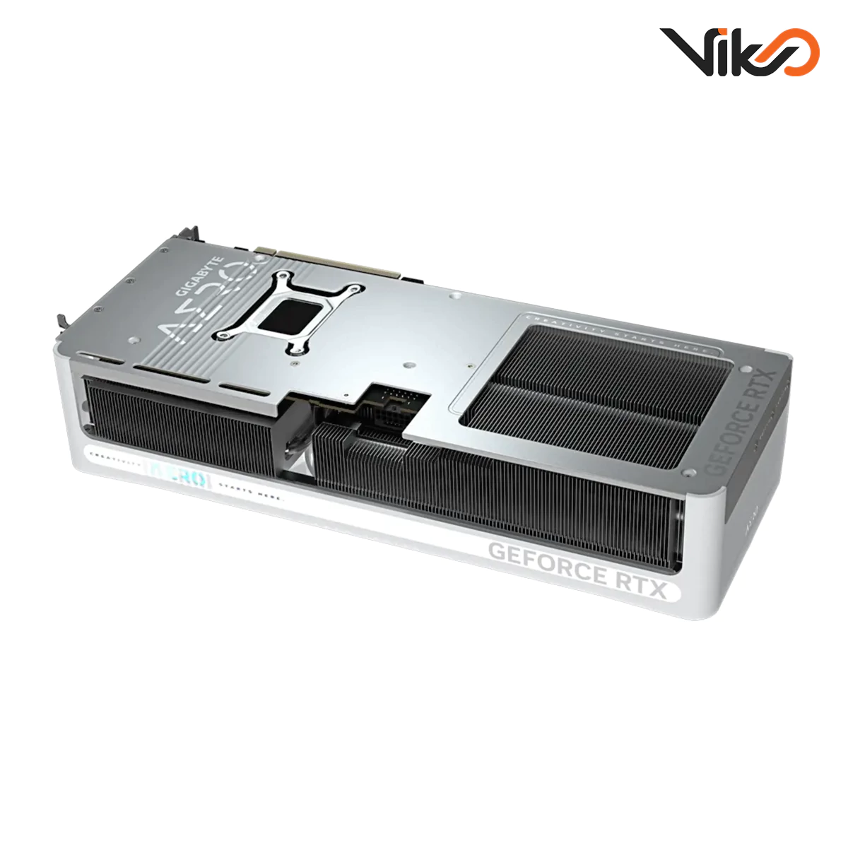 کارت گرافیک گیگابایت GeForce RTX 5070 Ti AERO OC 16GB (7)