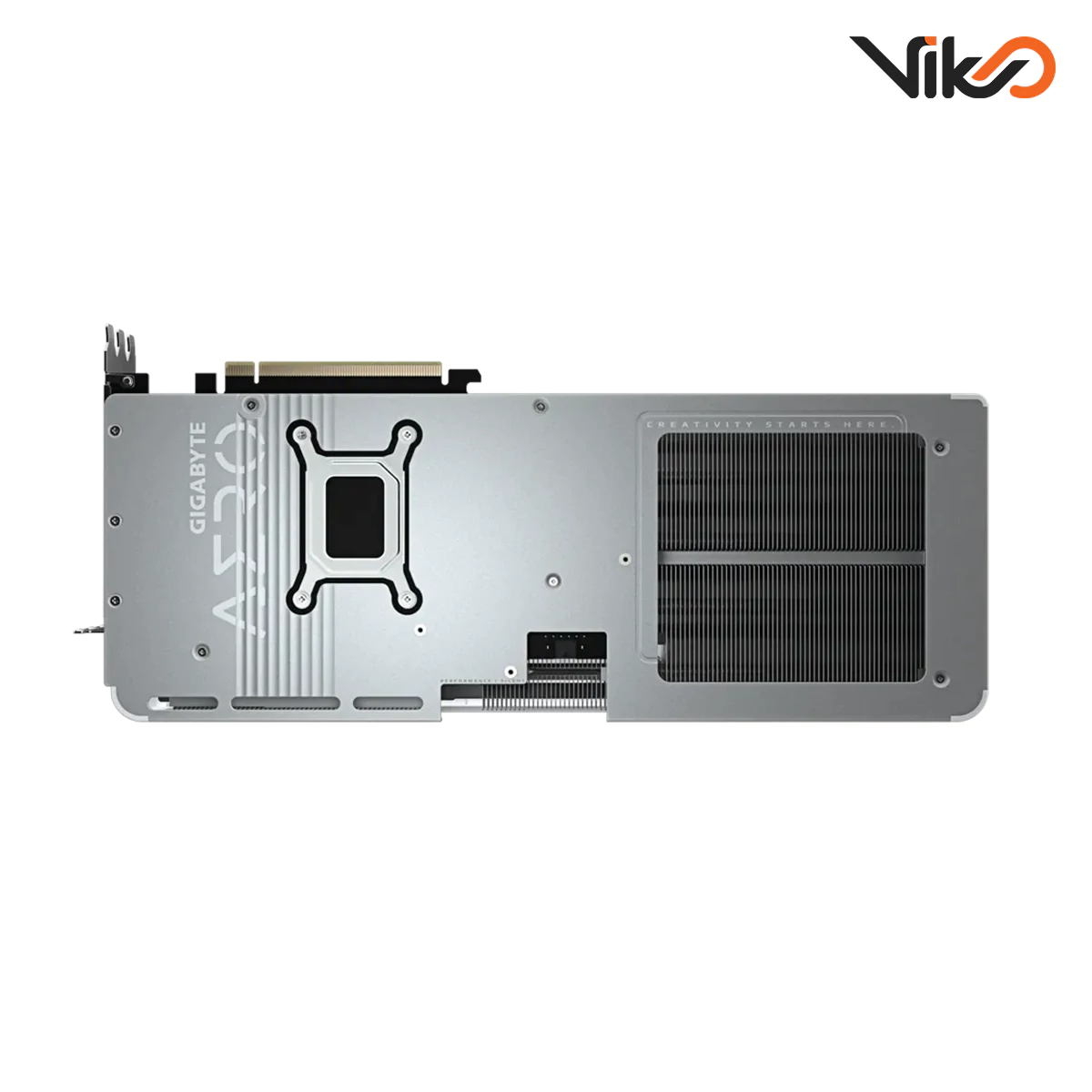 کارت گرافیک گیگابایت GeForce RTX 5070 Ti AERO OC 16GB (9)