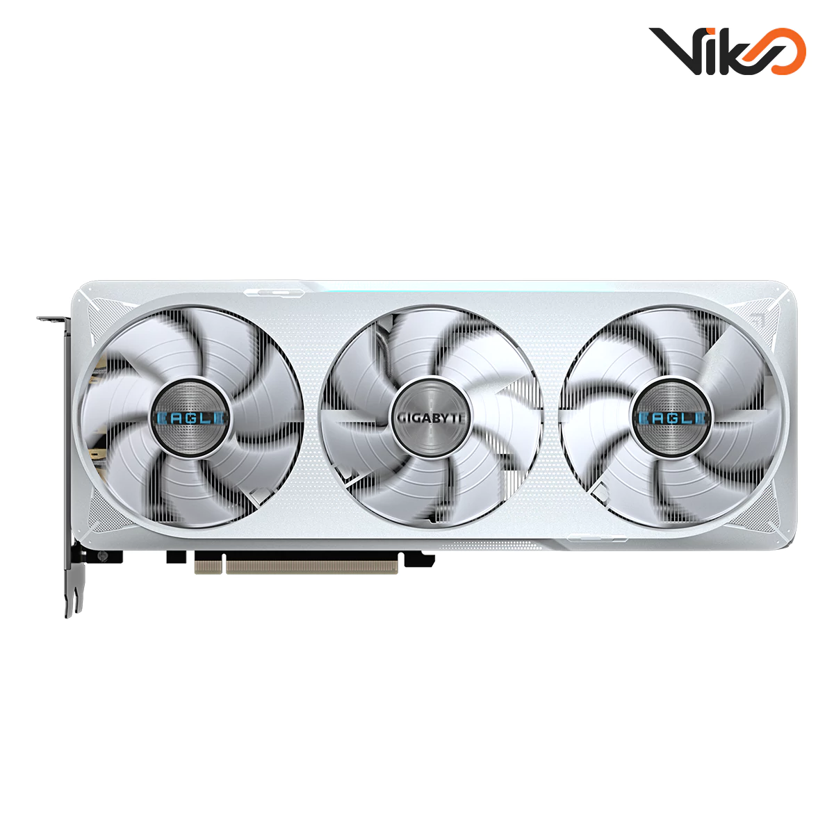 کارت گرافیک گیگابایت مدل GeForce RTX 5070 EAGLE OC ICE SFF 12GB