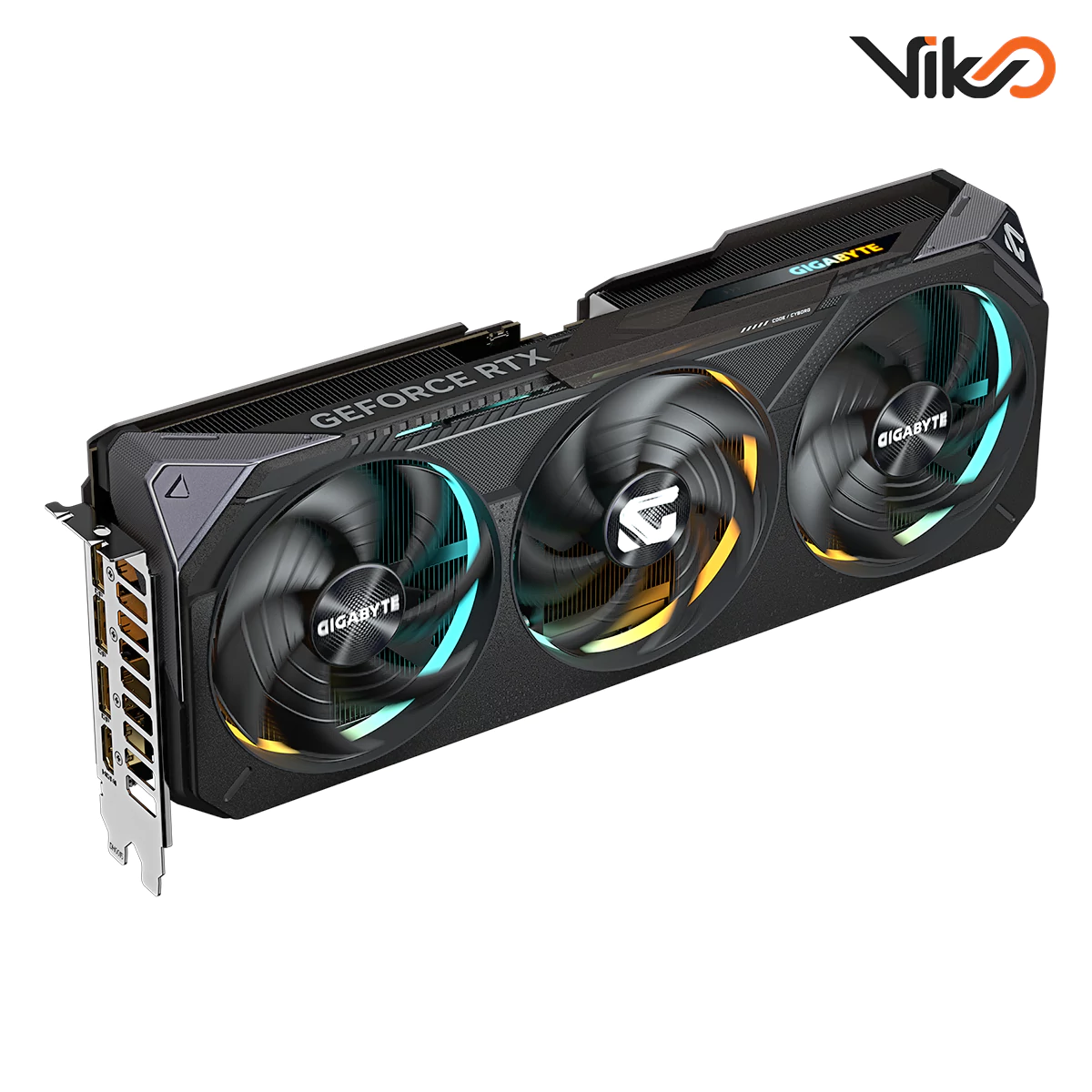 کارت گرافیک گیگابایت مدل GeForce RTX 5070 GAMING OC 12GB