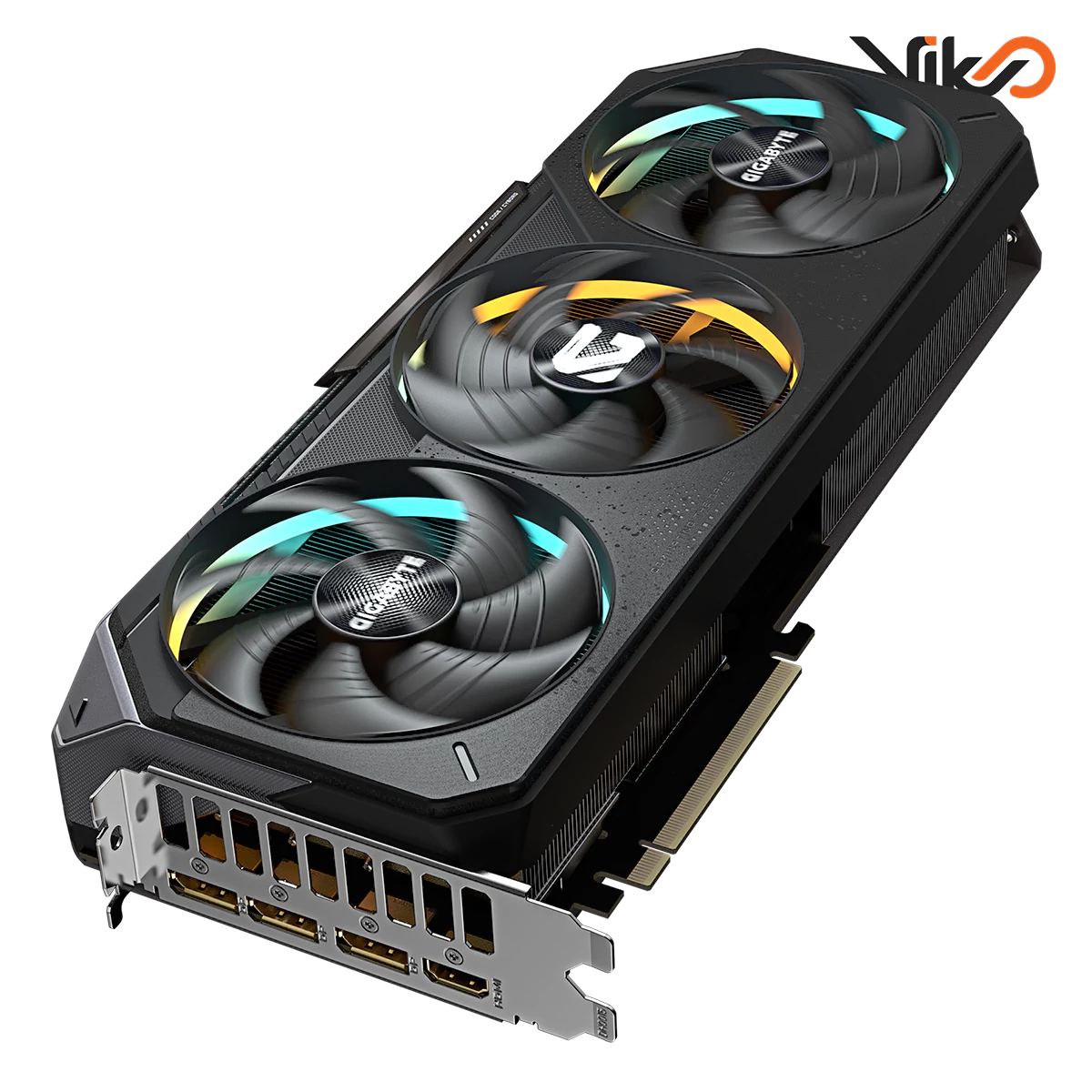 کارت گرافیک گیگابایت مدل GeForce RTX 5070 GAMING OC 12GB