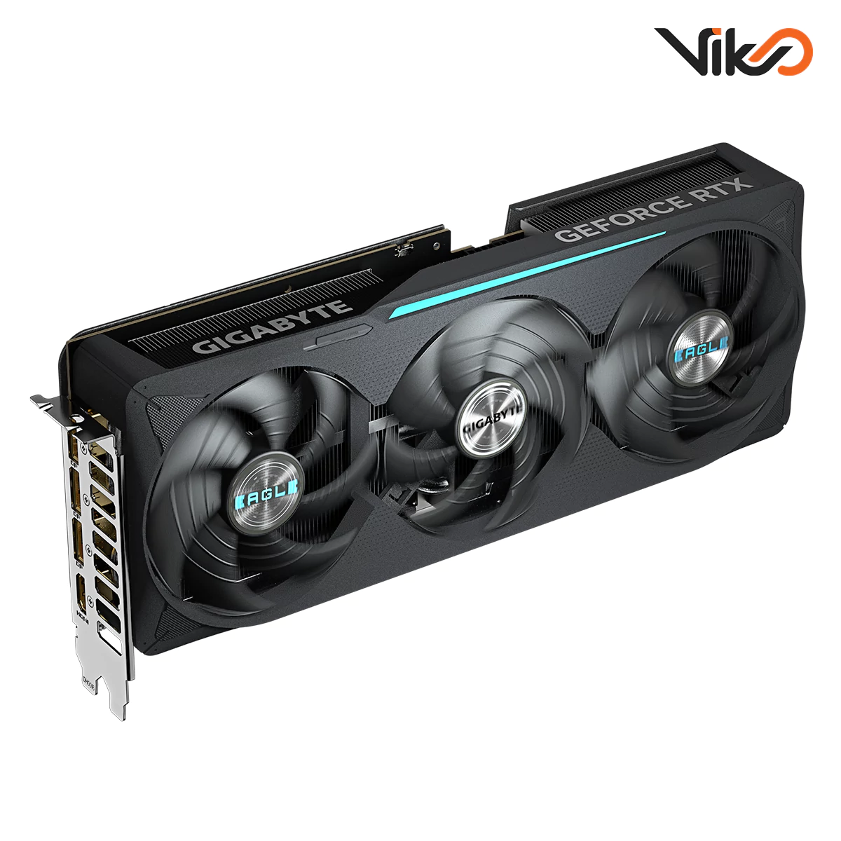 کارت گرافیک گیگابایت مدل GeForce RTX 5070 Ti EAGLE OC SFF 16GB