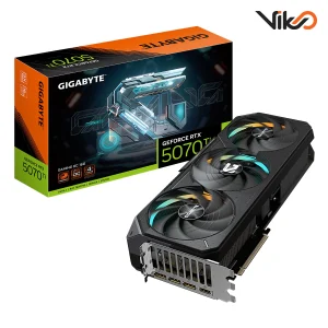 کارت گرافیک گیگابایت مدل GeForce RTX 5070 Ti GAMING OC 16GB