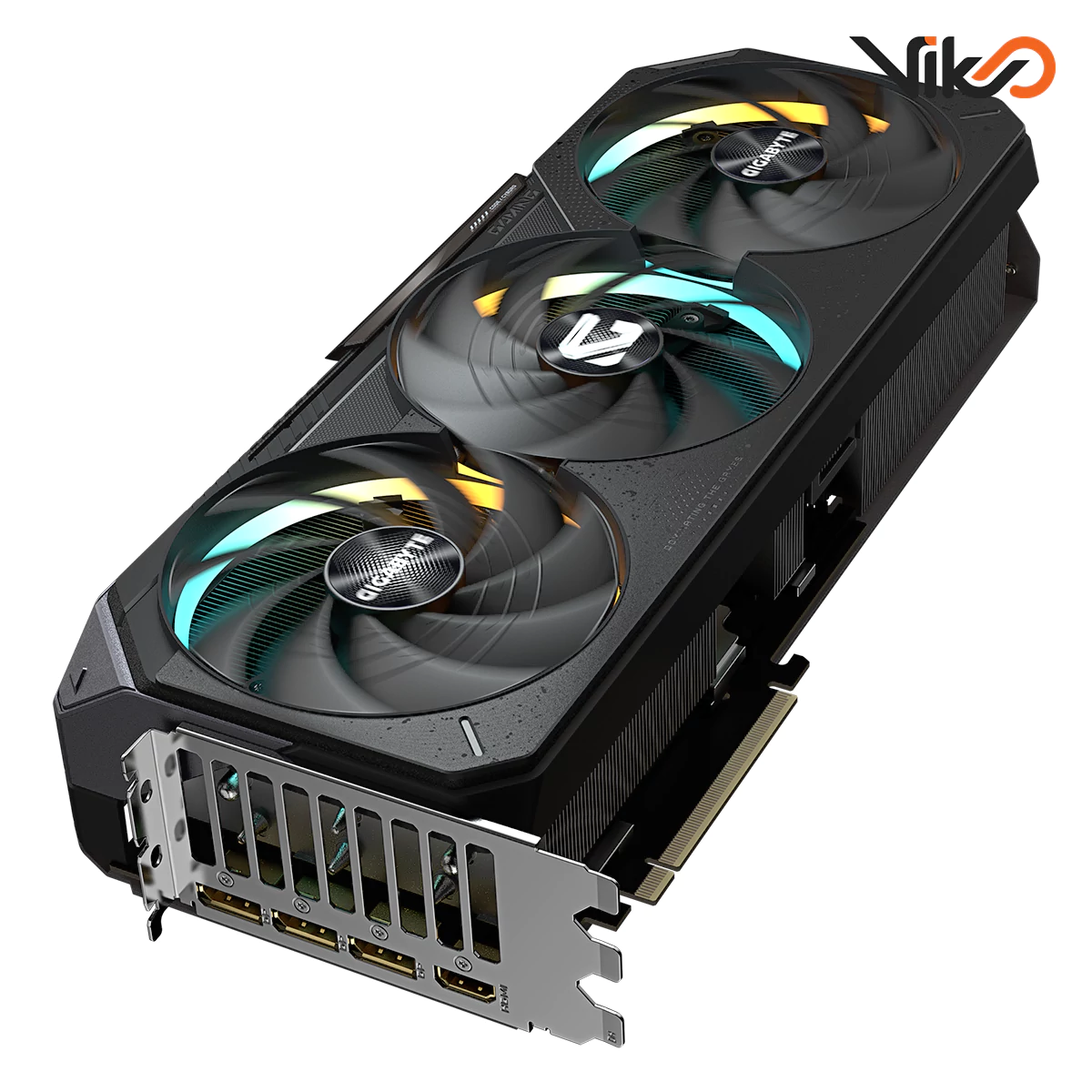کارت گرافیک گیگابایت مدل GeForce RTX 5080 GAMING OC 16GB