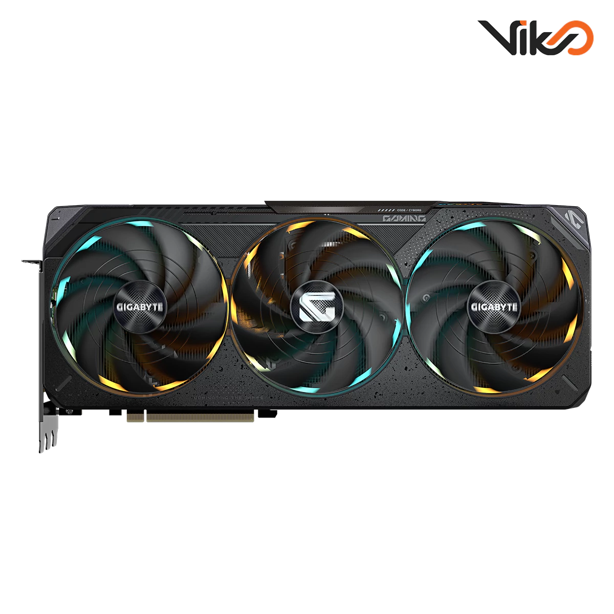 کارت گرافیک گیگابایت مدل GeForce RTX 5080 GAMING OC 16GB