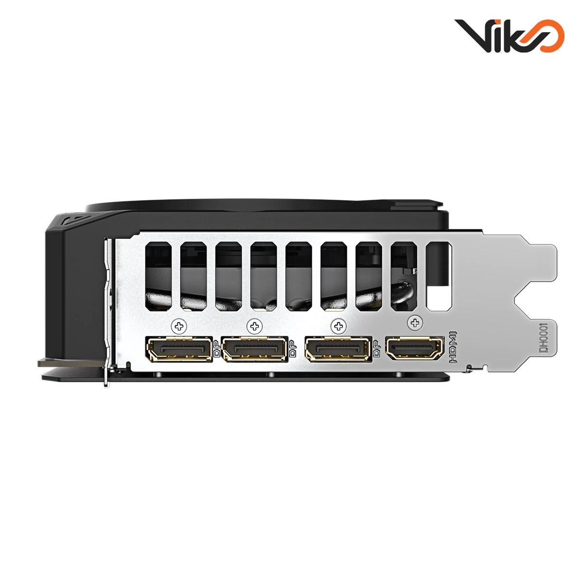 کارت گرافیک گیگابایت مدل GeForce RTX 5080 WINDFORCE OC SFF 16GB