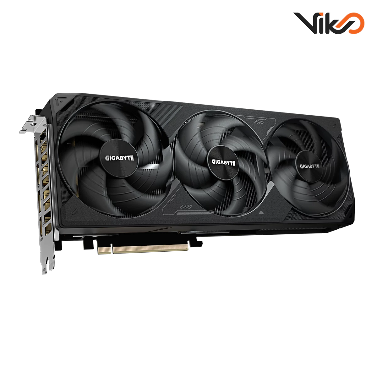 کارت گرافیک گیگابایت مدل GeForce RTX 5080 WINDFORCE OC SFF 16GB