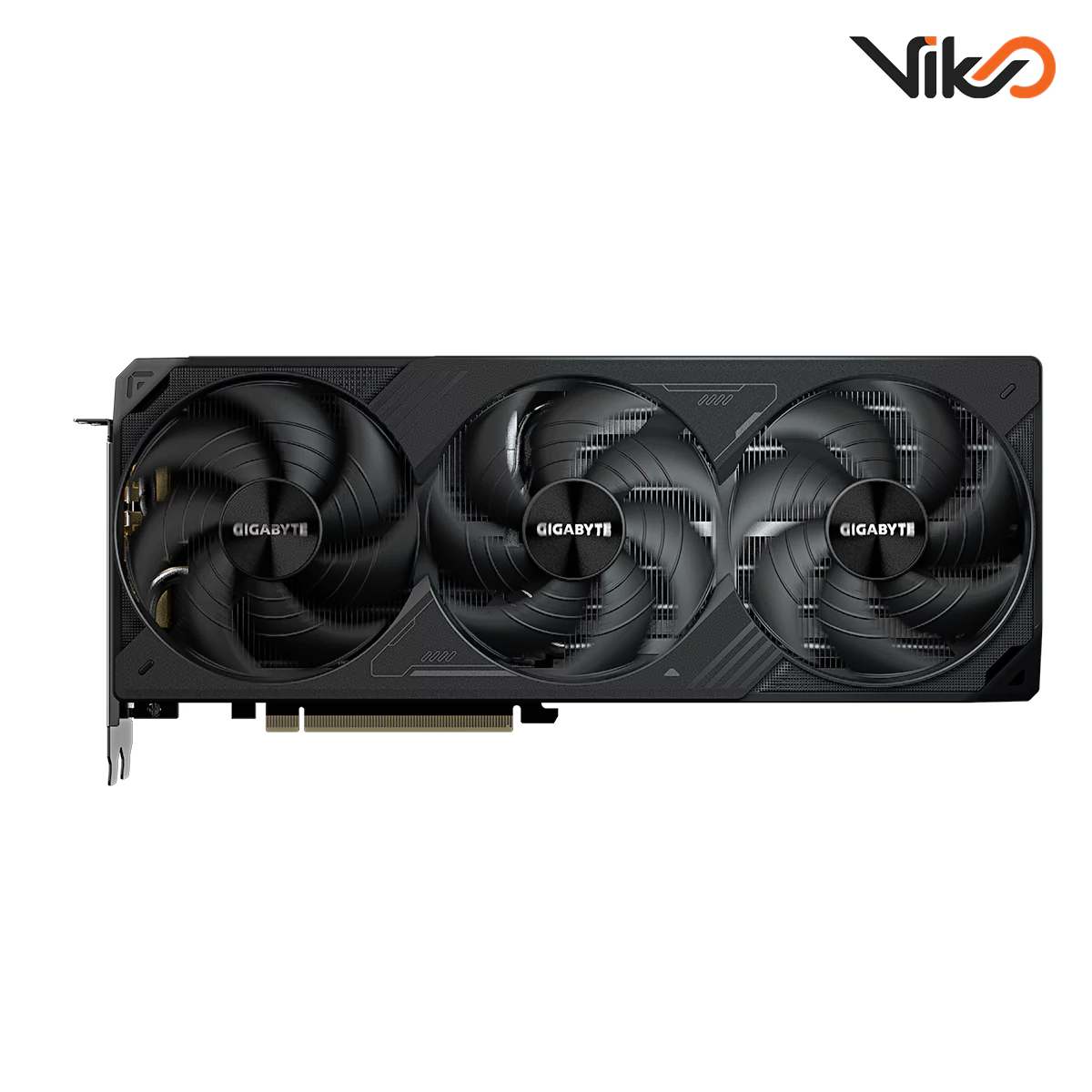 کارت گرافیک گیگابایت مدل GeForce RTX 5080 WINDFORCE OC SFF 16GB