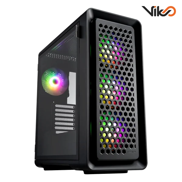 کیس اف اس پی مدل CUT593P Black