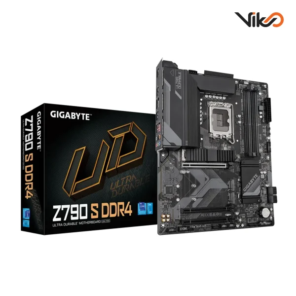 مادربرد گیگابایت مدل Z790 S DDR4