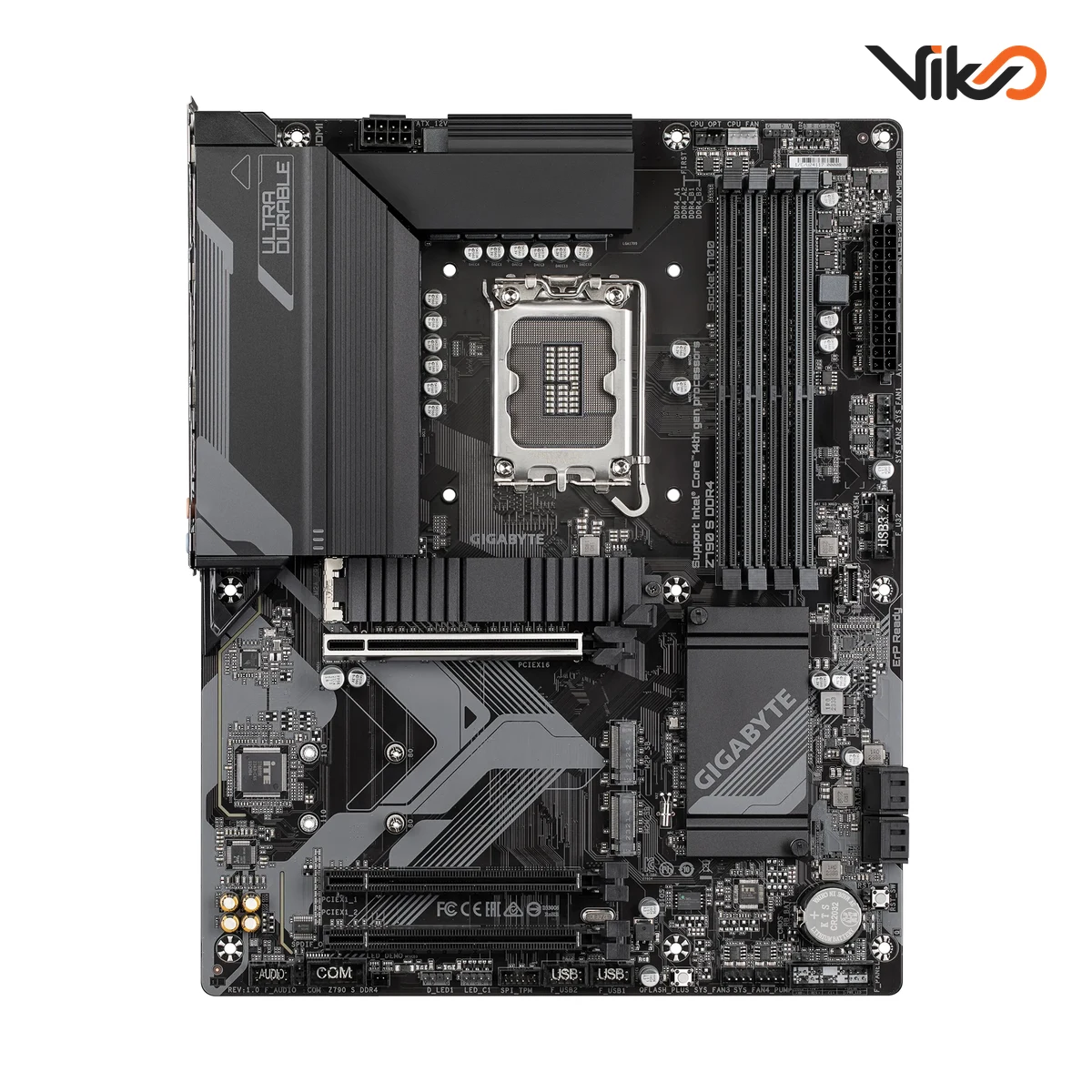مادربرد گیگابایت مدل Z790 S DDR4