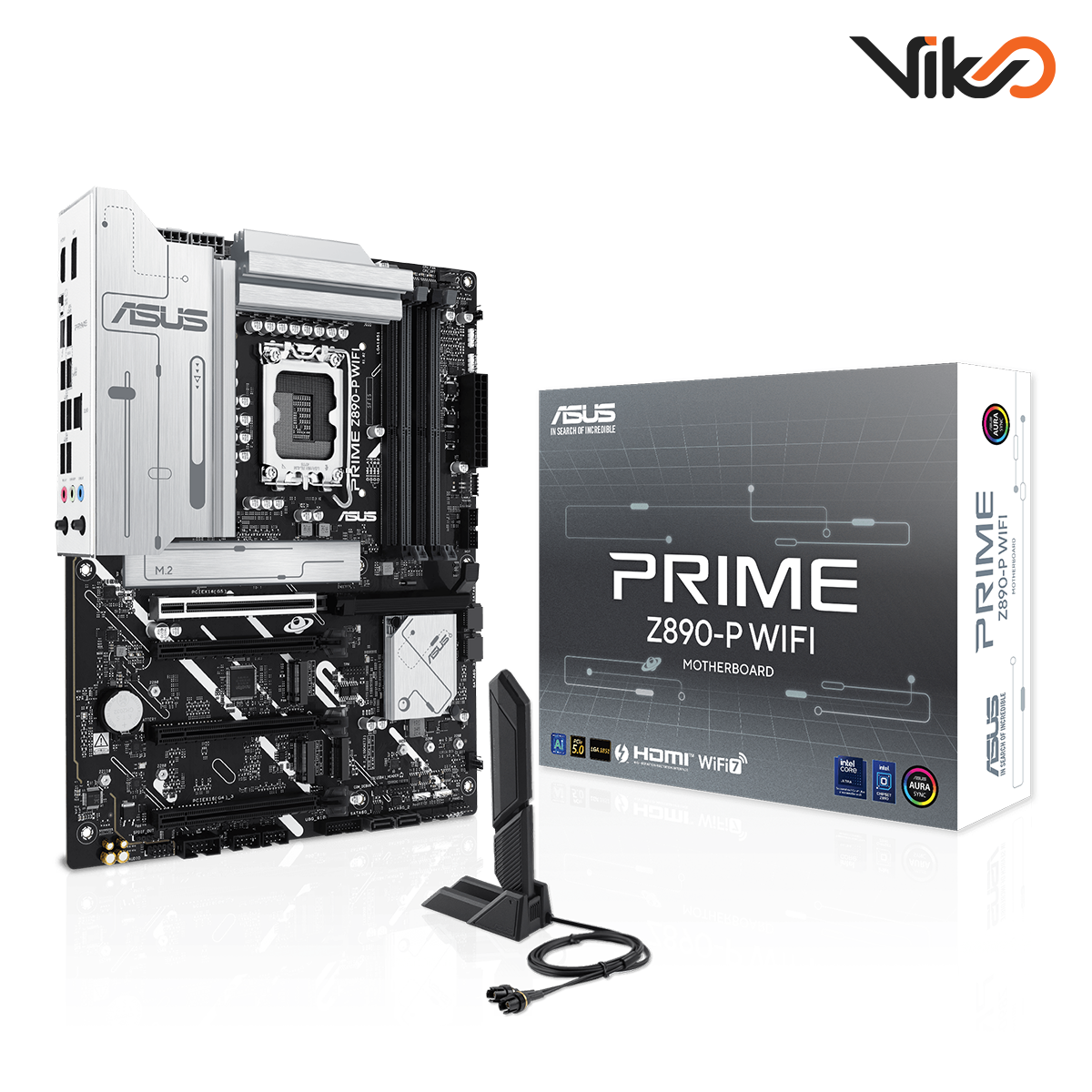 مادربرد ایسوس مدل PRIME Z890-P WIFI