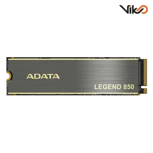 اس اس دی اینترنال ای دیتا مدل LEGEND 850 ظرفیت 512 گیگابایت