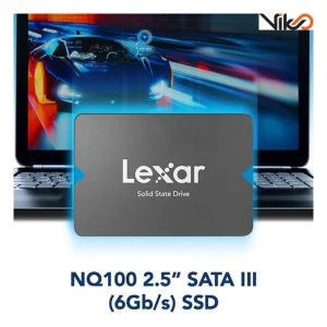 اس اس دی اینترنال لکسار مدل NQ100