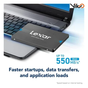 اس اس دی اینترنال لکسار مدل NQ100