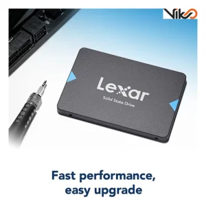 اس اس دی اینترنال لکسار مدل NQ100