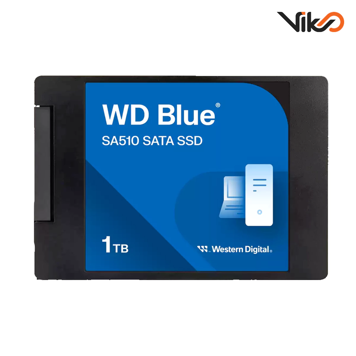 اس اس دی اینترنال وسترن دیجیتال مدل Blue SA510 ظرفیت 1 ترابایت (1)
