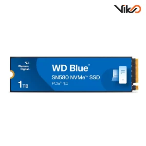 اس اس دی اینترنال وسترن دیجیتال مدل Blue SN580 ظرفیت 1 ترابایت