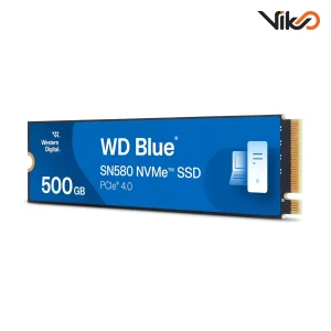 اس اس دی اینترنال وسترن دیجیتال مدل Blue SN580 ظرفیت 500 گیگابایت (2)