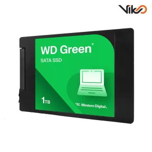 اس اس دی اینترنال وسترن دیجیتال مدل Green ظرفیت 1 ترابایت (2)