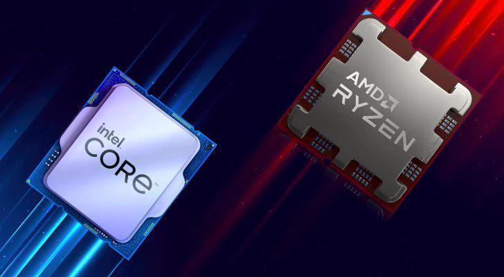 پردازنده‌های Arrow Lake اینتل از بازار آلمان محو شدند | AMD با اقتدار فرمانروای بازار