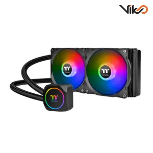 خنک کننده مایع پردازنده ترمالتیک مدل TH240 ARGB Sync