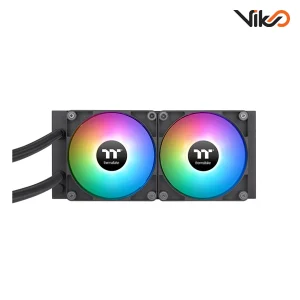 خنک کننده مایع پردازنده ترمالتیک مدل TH240 V2 ARGB Sync Black (2)