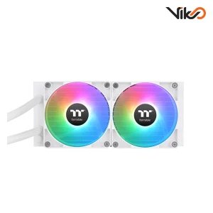 خنک کننده مایع پردازنده ترمالتیک مدل TH240 V2 ARGB Sync White (2)