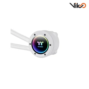 خنک کننده مایع پردازنده ترمالتیک مدل TH240 V2 ARGB Sync White (3)