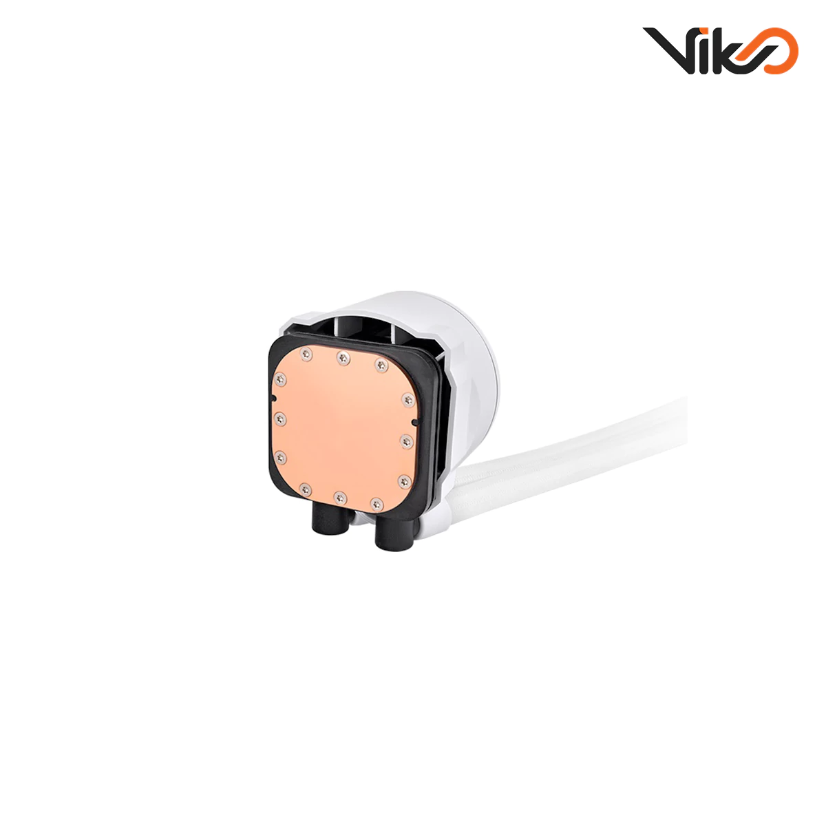 خنک کننده مایع پردازنده ترمالتیک مدل TH240 V2 ARGB Sync White (4)