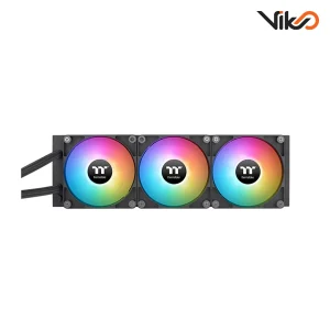 خنک کننده مایع پردازنده ترمالتیک مدل TH360 V2 ARGB Sync Black (2)