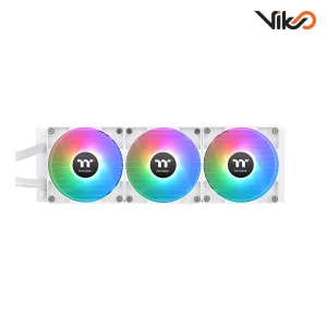 خنک کننده مایع پردازنده ترمالتیک مدل TH360 V2 ARGB Sync White (2)