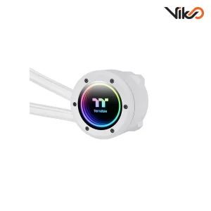 خنک کننده مایع پردازنده ترمالتیک مدل TH360 V2 ARGB Sync White (3)